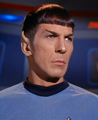 Illustration for article titled Rest In Peace, Leonard Nimoy